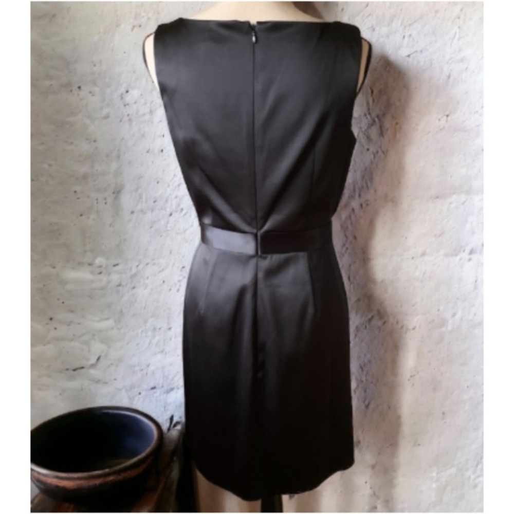 Max & Cleo Black Sleeveless Dress - Picture 7 of 16